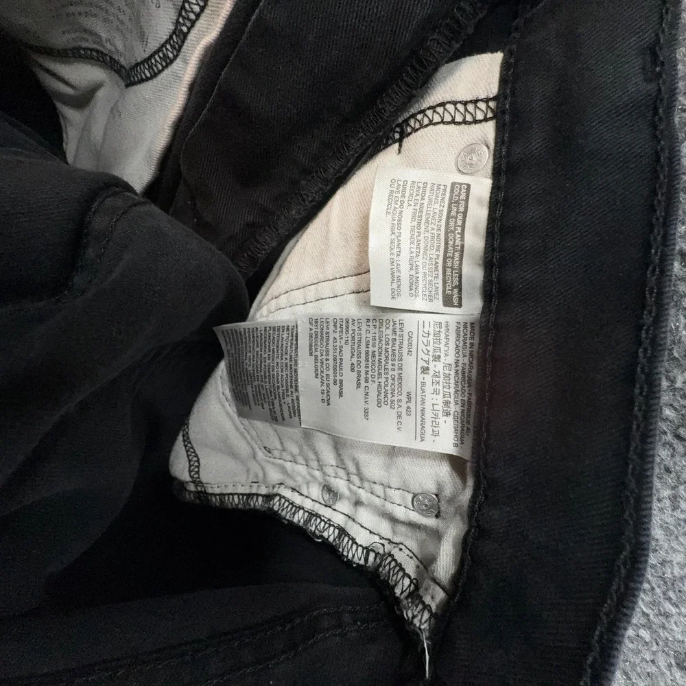 Levis levi 541